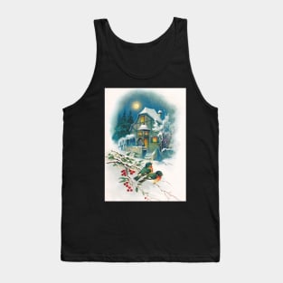 Joyeux Noel Tank Top